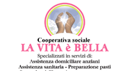 Assistenza anziani a Prato (PO) Domicilio Servizio badante (cooperativa sociale la vita è bella)